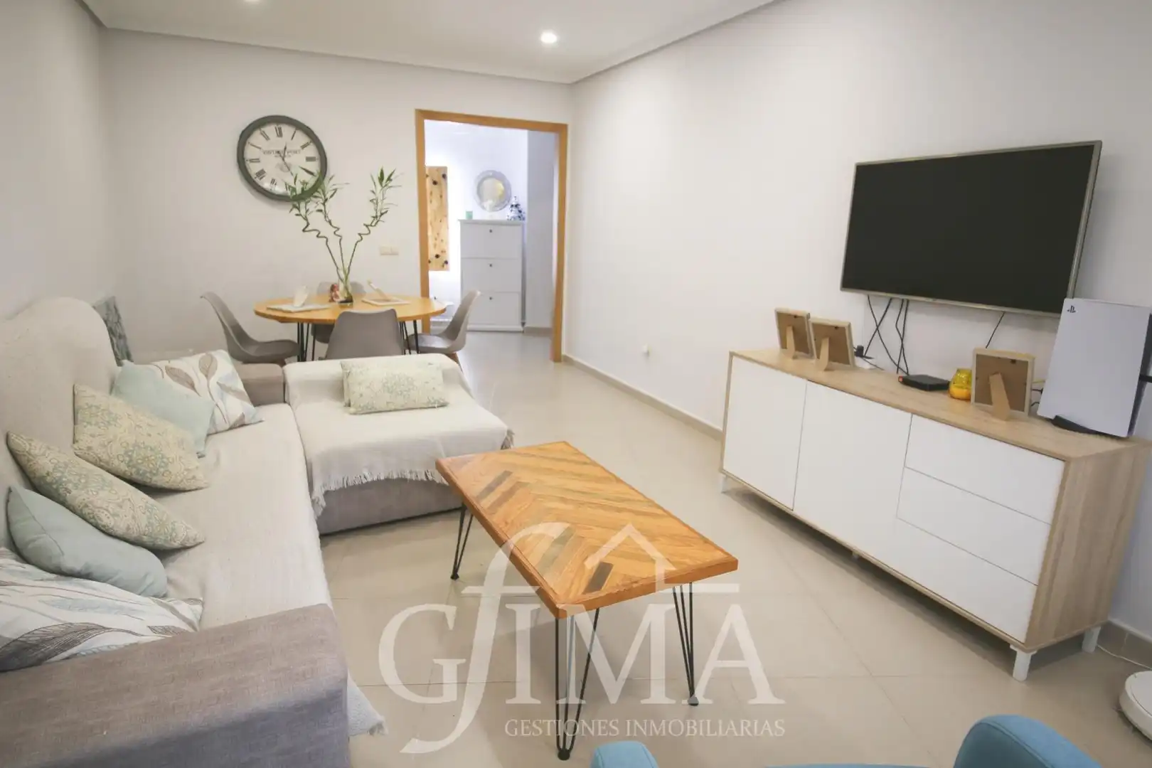 Flat with terrace for sale in Calle ANTONIO HUERTAS, imagen 6