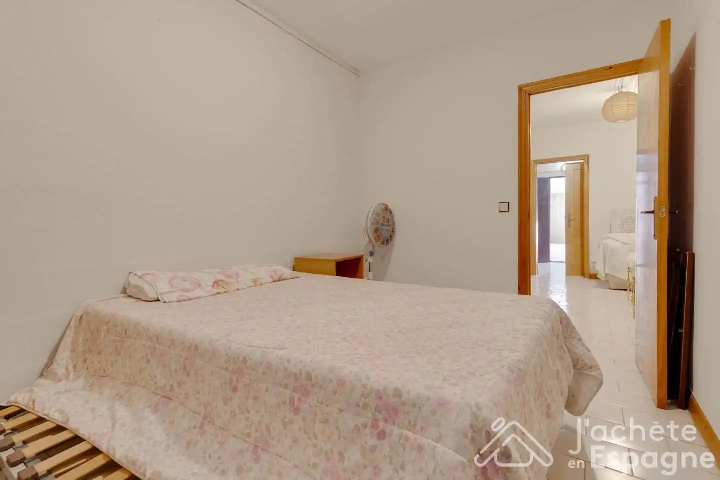 Dormitori de Casa adosada en venda en Paterna amb Aire condicionat, Calefacció i Terrassa
