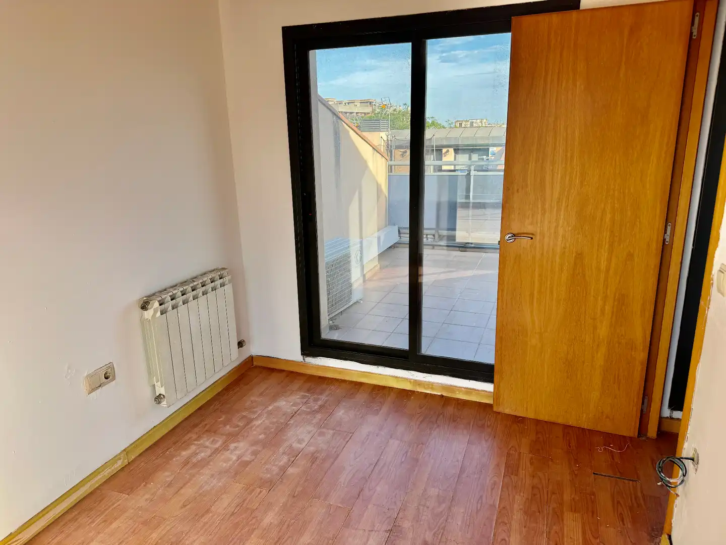 Terrasse von Einfamilien-Reihenhaus zum Verkauf in Reus mit Parkett und Terrasse