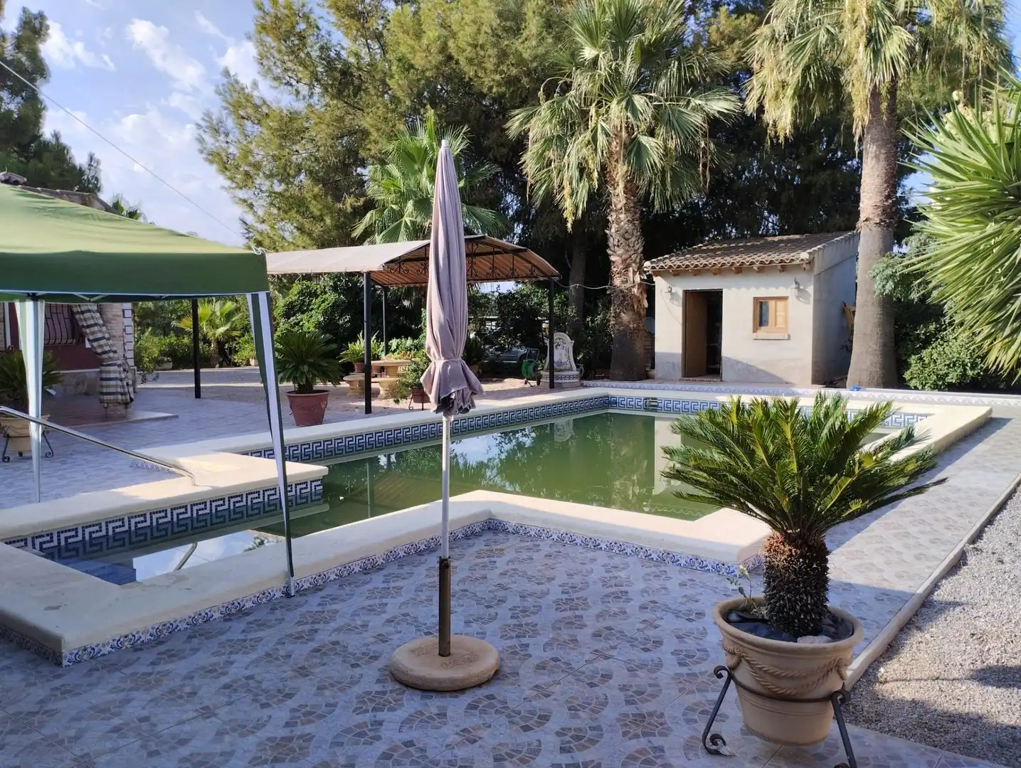 Detached house with pool for sale in Totana, imagen 4