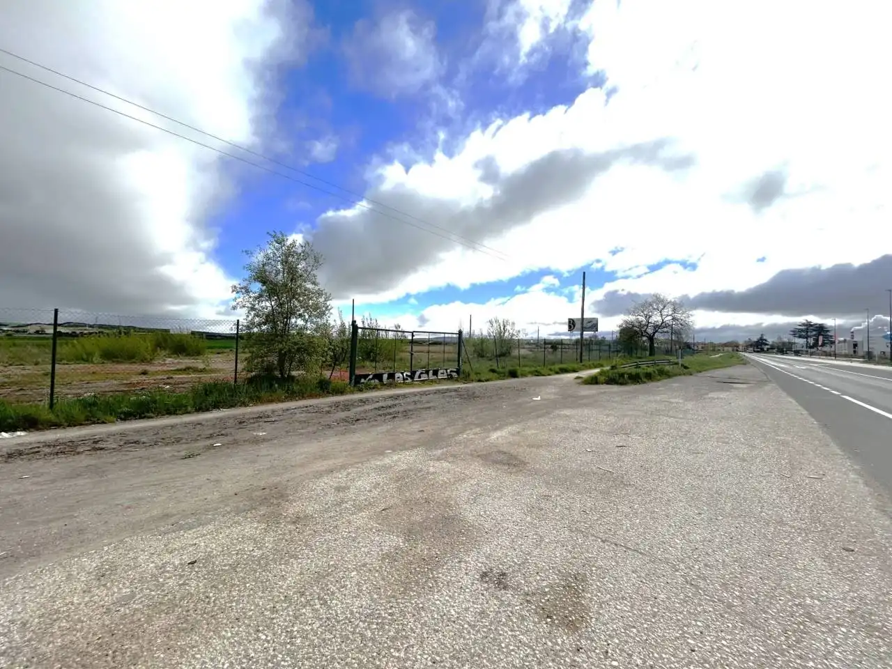Industrial land for sale in Carretera Logroño, imagen 5