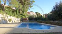 Swimming pool of House or chalet for sale in Viladecavalls  with Terrace