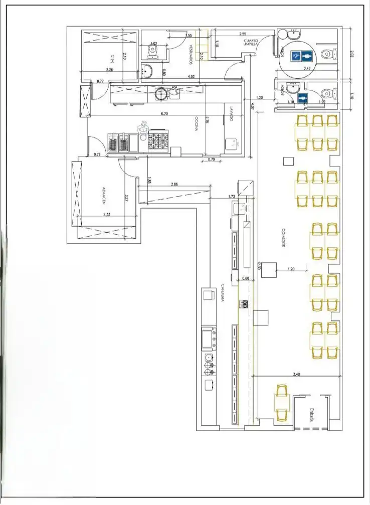 Local comercial en venta en Calle Maestro García Morcillo, imagen 15