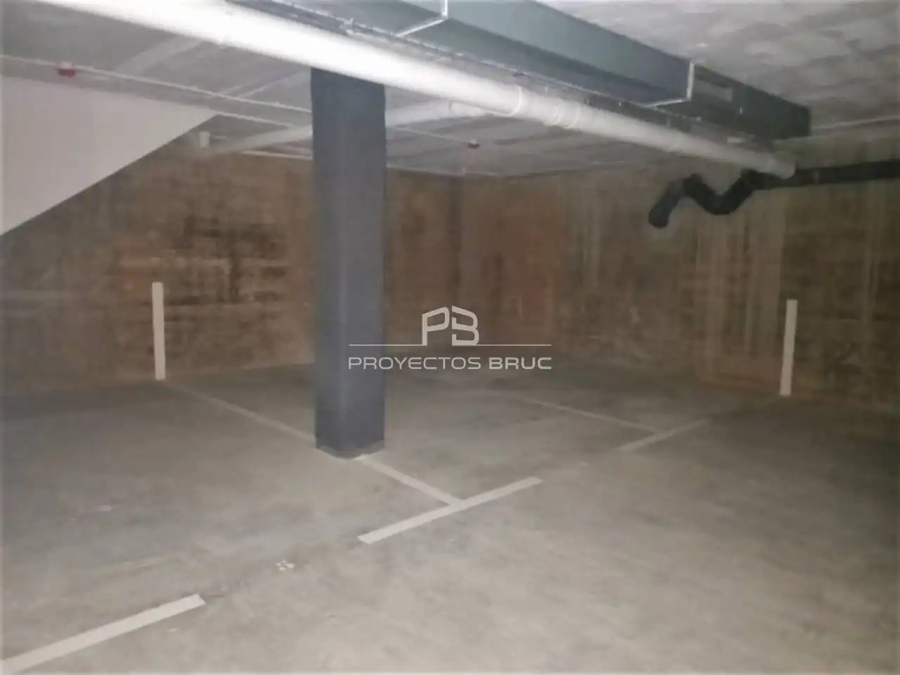 Parking with lift for sale in Paseo Progres, imagen 2