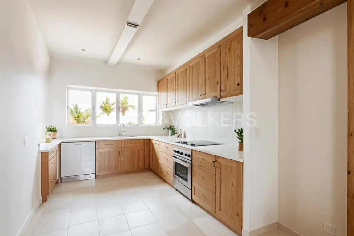 Cocina de Casa o chalet en venta en Vila-real con Aire acondicionado, Calefacción y Jardín privado
