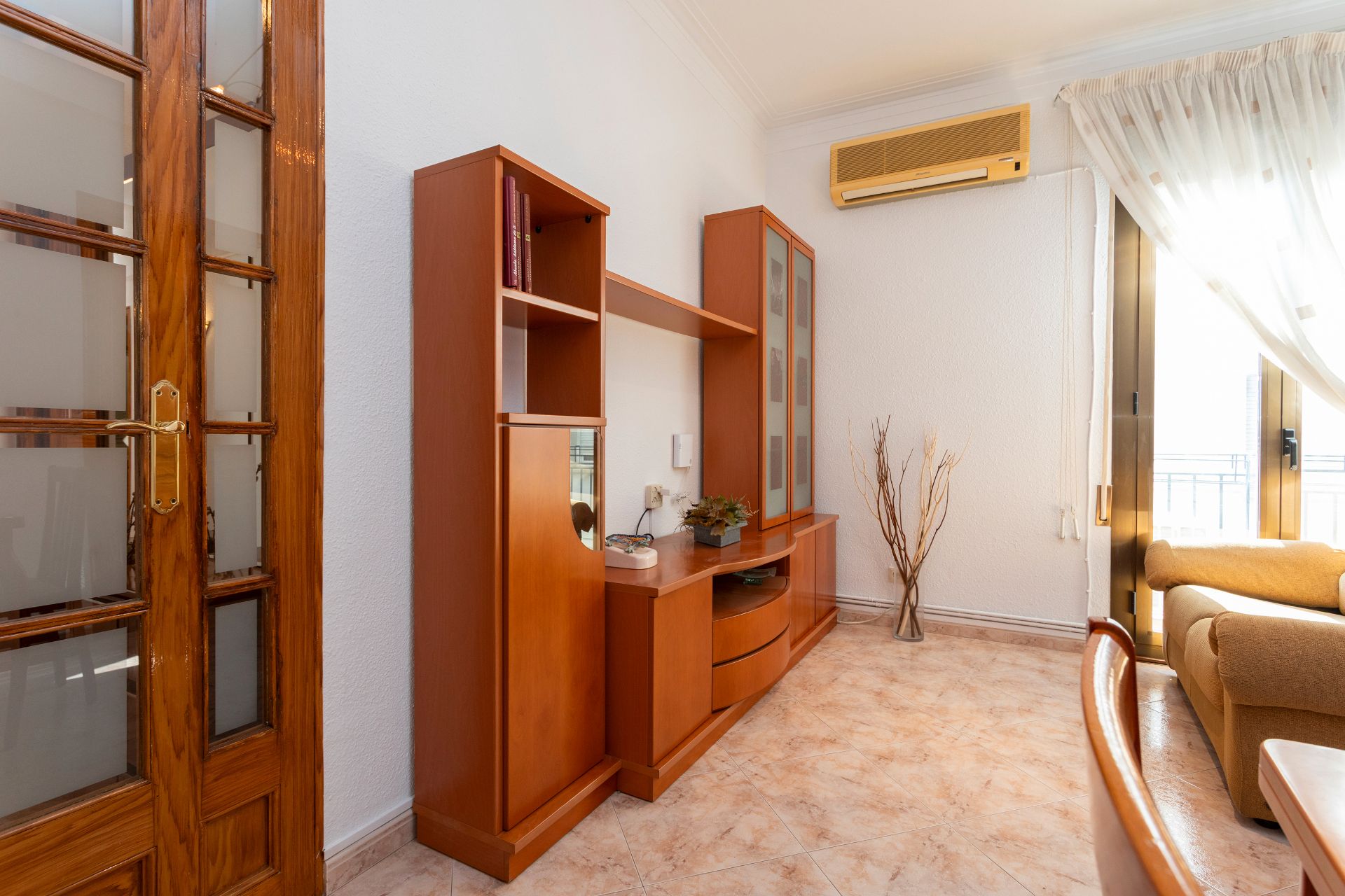 Piso en venta en  Barcelona Capital con Aire acondicionado, Calefacción y Balcón