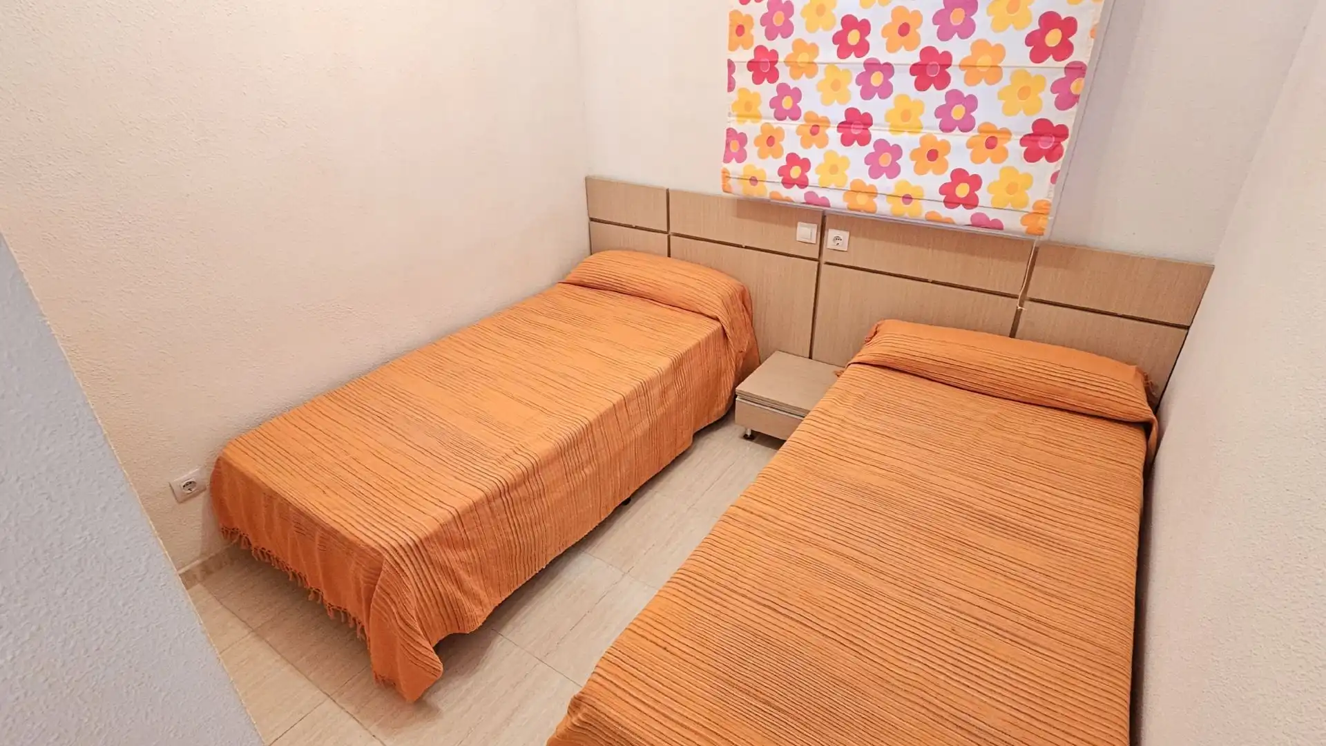 Schlafzimmer von Wohnungen zum Verkauf in Oropesa del Mar / Orpesa mit Klimaanlage, Heizung und Terrasse