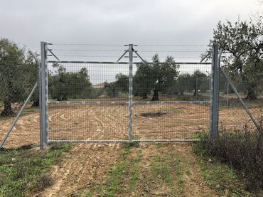 Rustikales Grundstück zum Verkauf in Bollullos Par del Condado