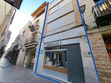 Casa en venda a Calle Calle de Santa María, 31 31