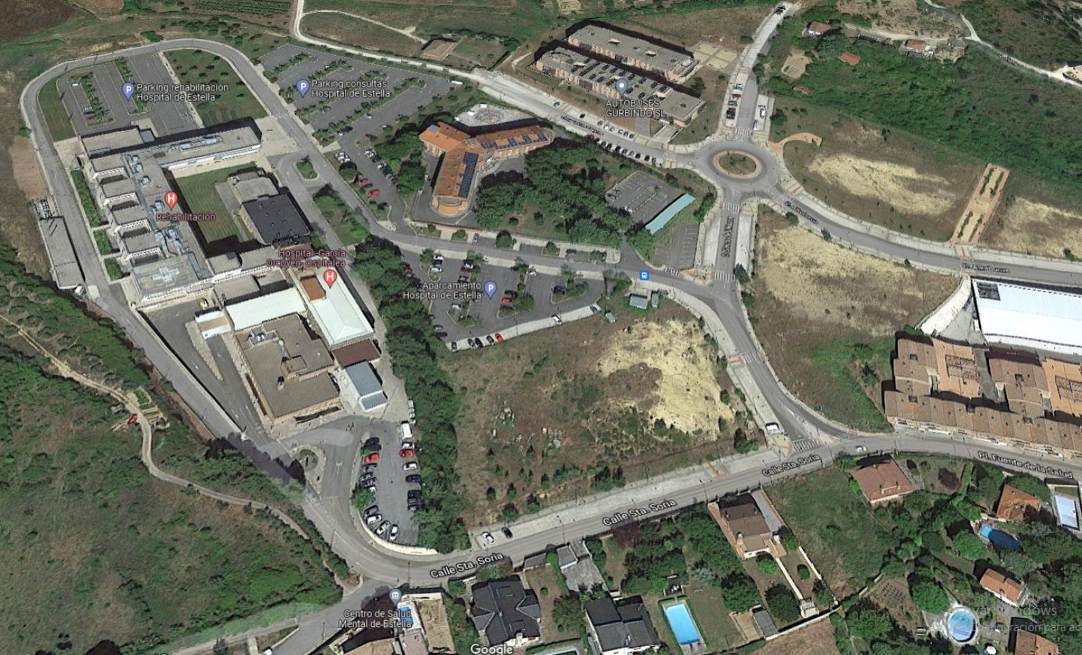 Außenansicht von Residential zum verkauf in Estella / Lizarra