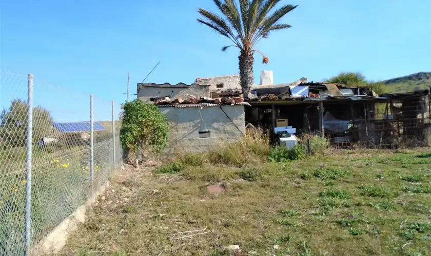 Casa o xalet en venda en Níjar amb Jardí privat, Terrassa i Moblat