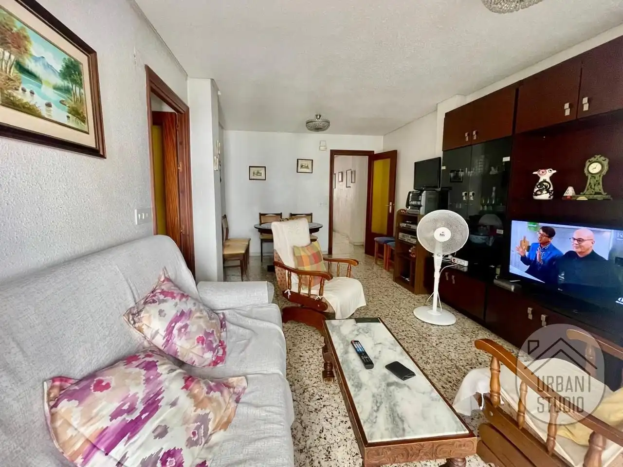 Flat with lift for sale in Caballero De Rodas, imagen 2