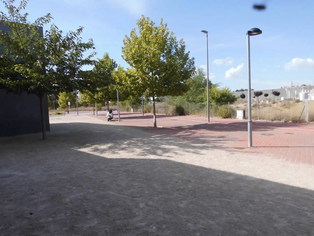 Residential land for sale in Almansa, imagen 4