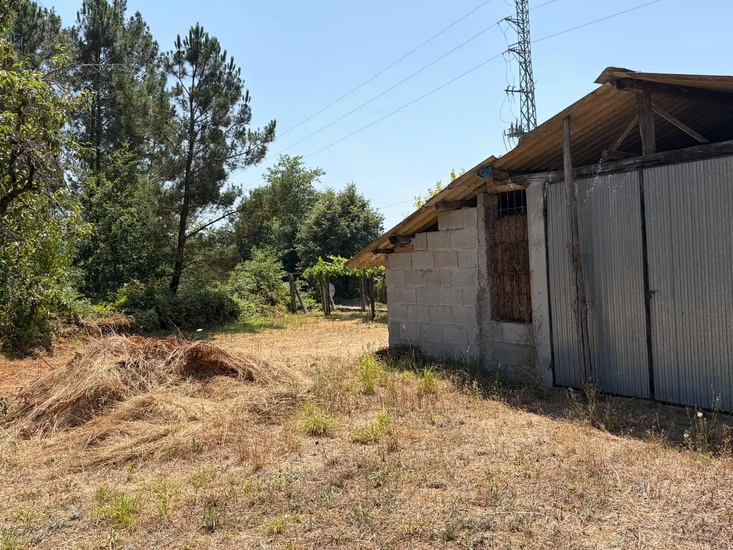 Casa o xalet en venda en Salvaterra de Miño amb Jardí privat i Parquet