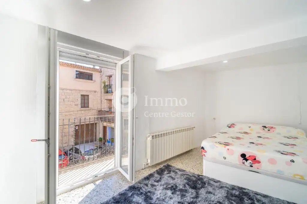 Terrassa de Casa o xalet en venda en Seròs, Lleida