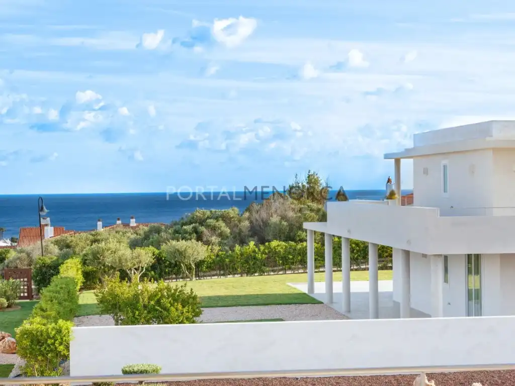 Terraza de Residencial en venta en Sant Lluís