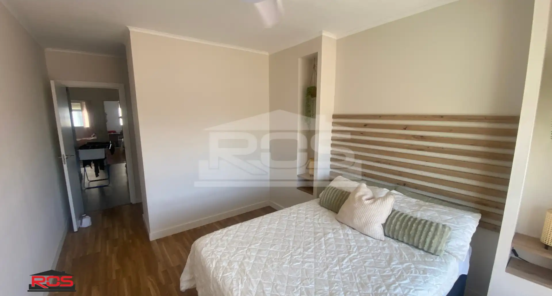 Bedroom of Apartments for sale in Pilar de la Horadada  with Air Conditioner, Heating and Parquet flooring