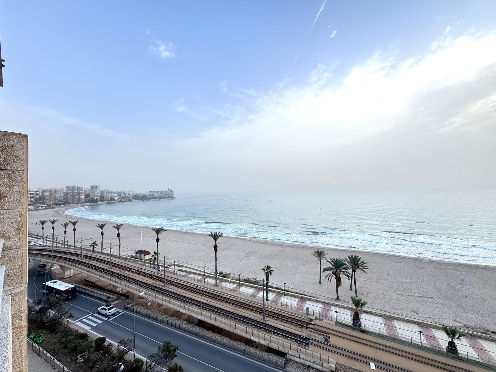 Habitación de Ático en venta en El Campello con Jardín privado, Terraza y Trastero