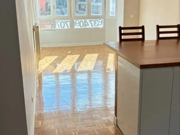 Cuina de Apartament en venda en Centro