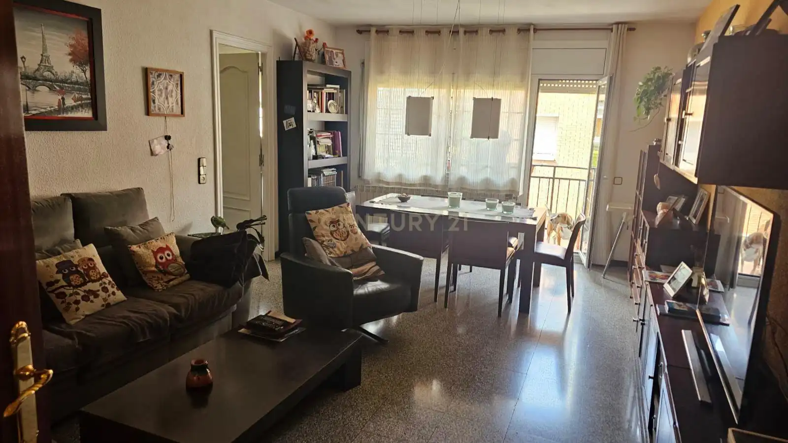 Sala d'estar de Edifici en venda en Polinyà