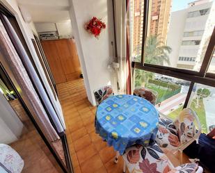 Dormitori de Apartament de lloguer en Benidorm amb Terrassa