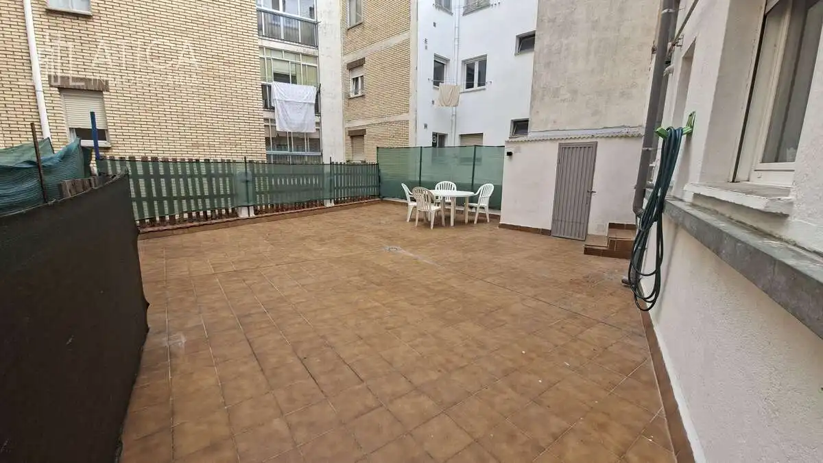 Terrace of Flat for rent in Vidal