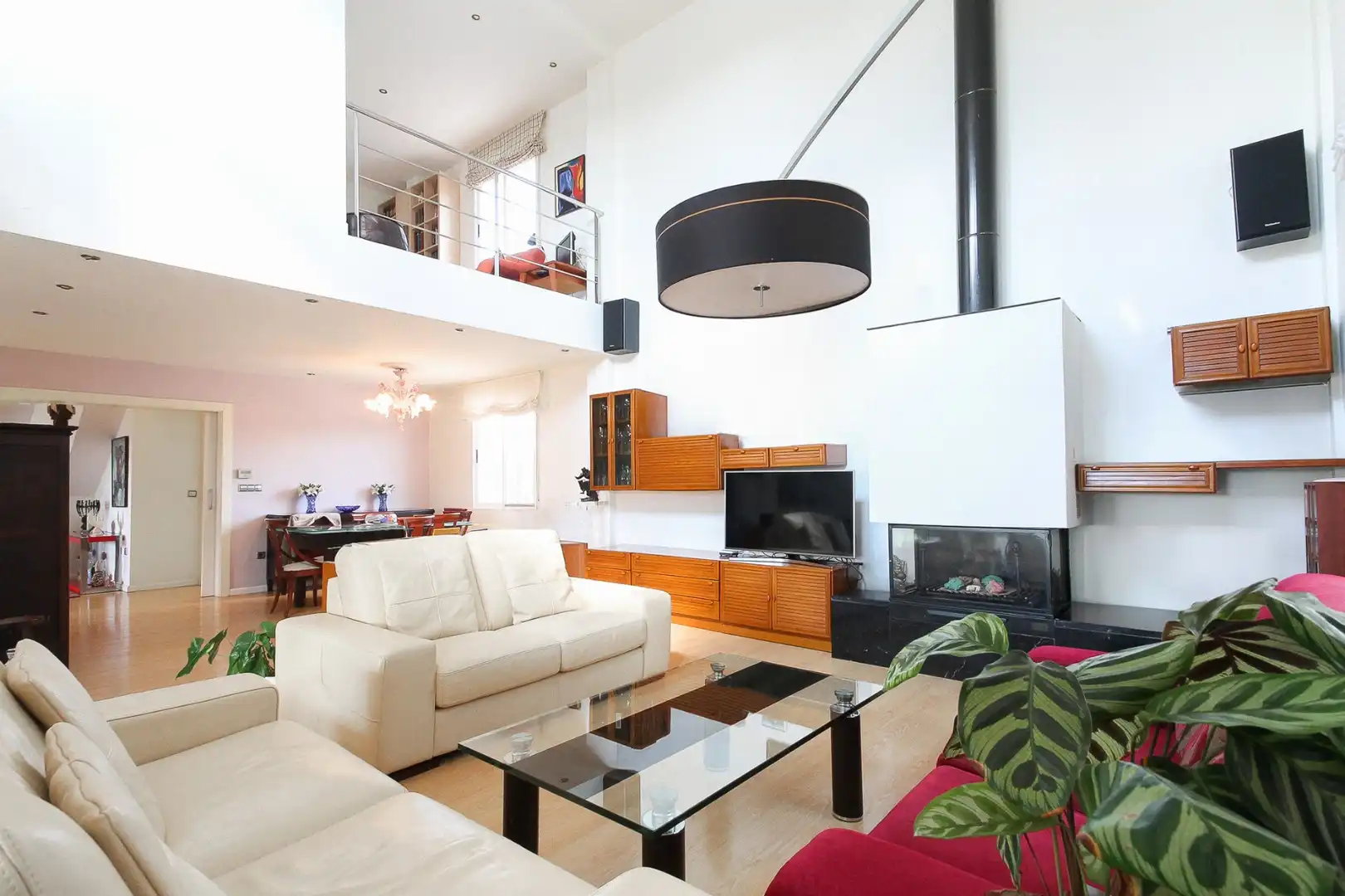 Sala d'estar de Casa o xalet en venda en Alicante / Alacant