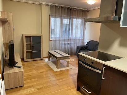 Living room of Flat for sale in Vigo   with Heating and Storage room