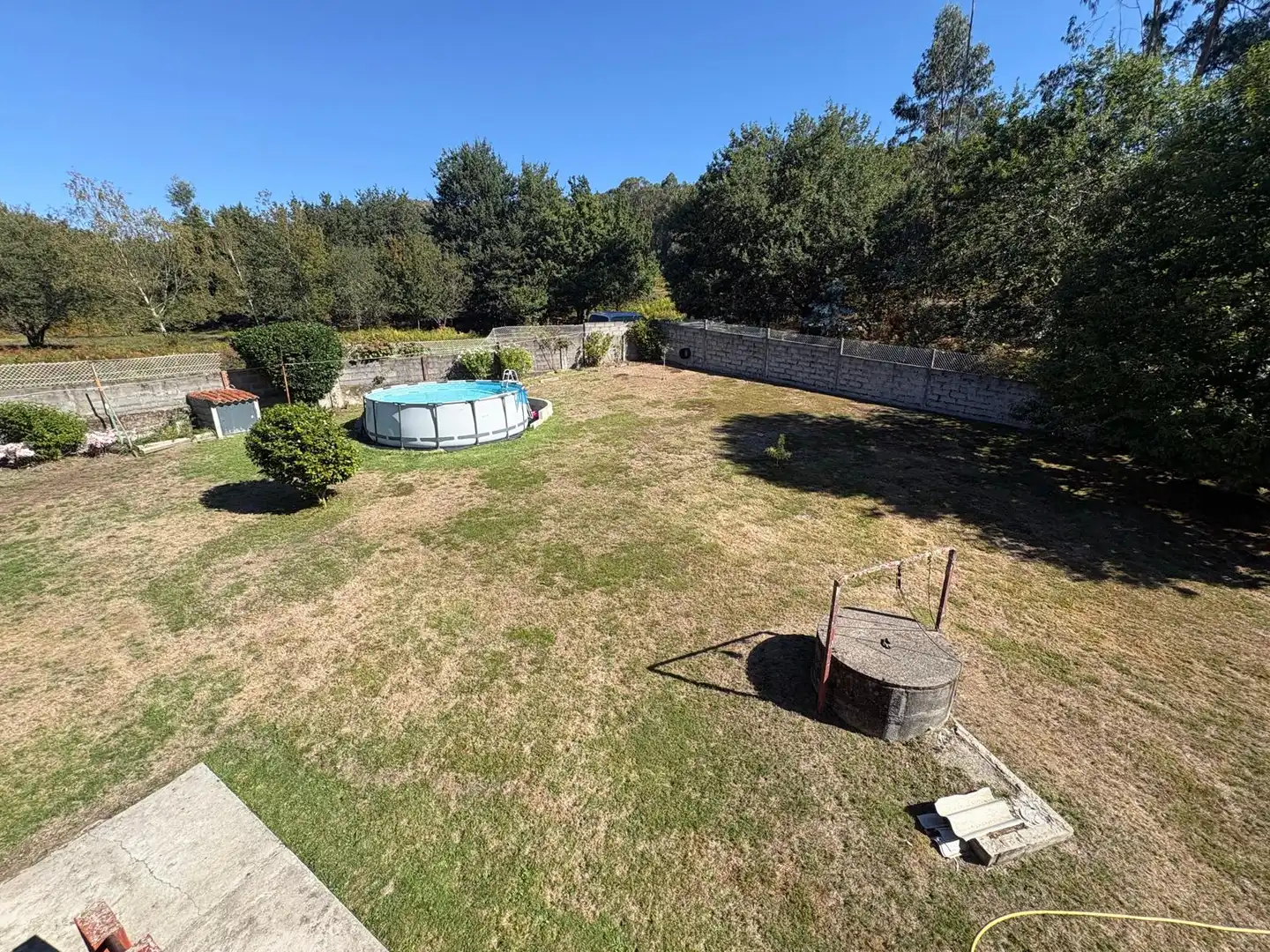 Casa o chalet en venta en Covelo con Jardín privado, Trastero y Amueblado