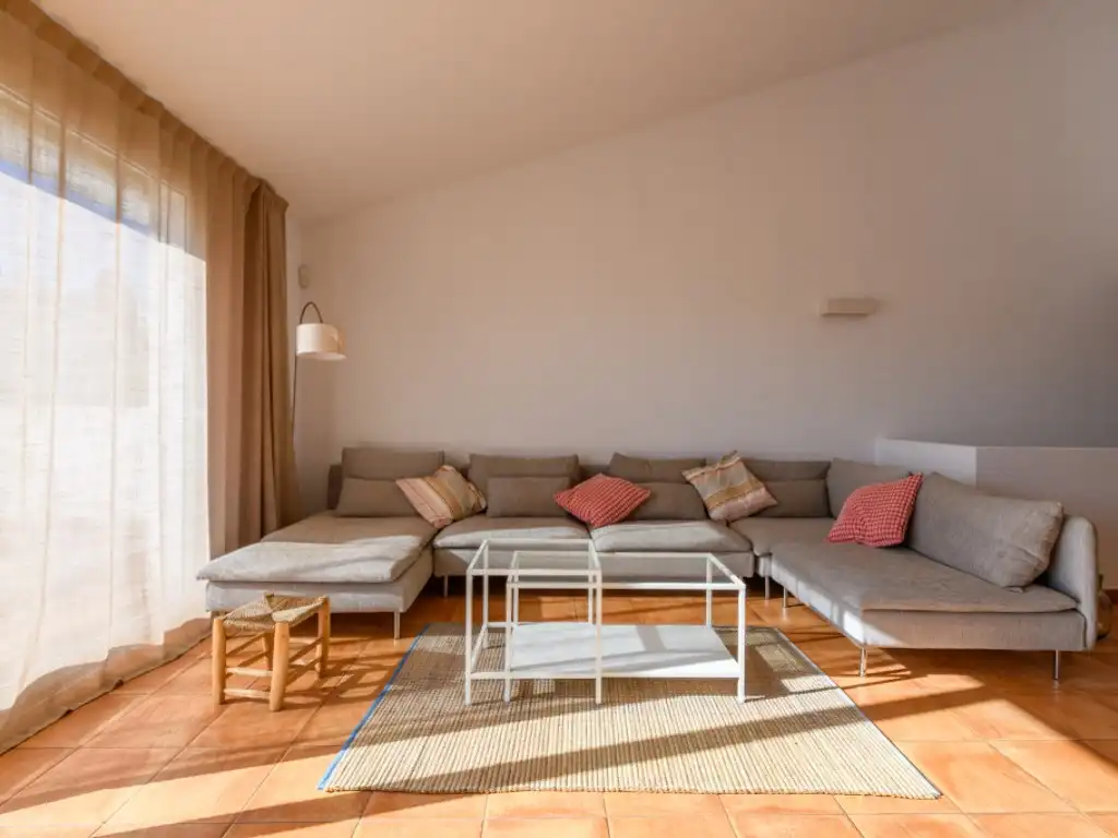 Sala d'estar de Casa o xalet en venda en Cadaqués