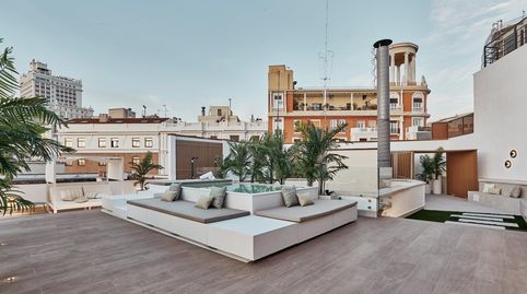 Foto 4 de Àtic en venda a Calle Leganitos, Palacio, Madrid Capital