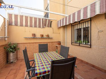 Casa a schiera in vendita a Avenida de San Marcos