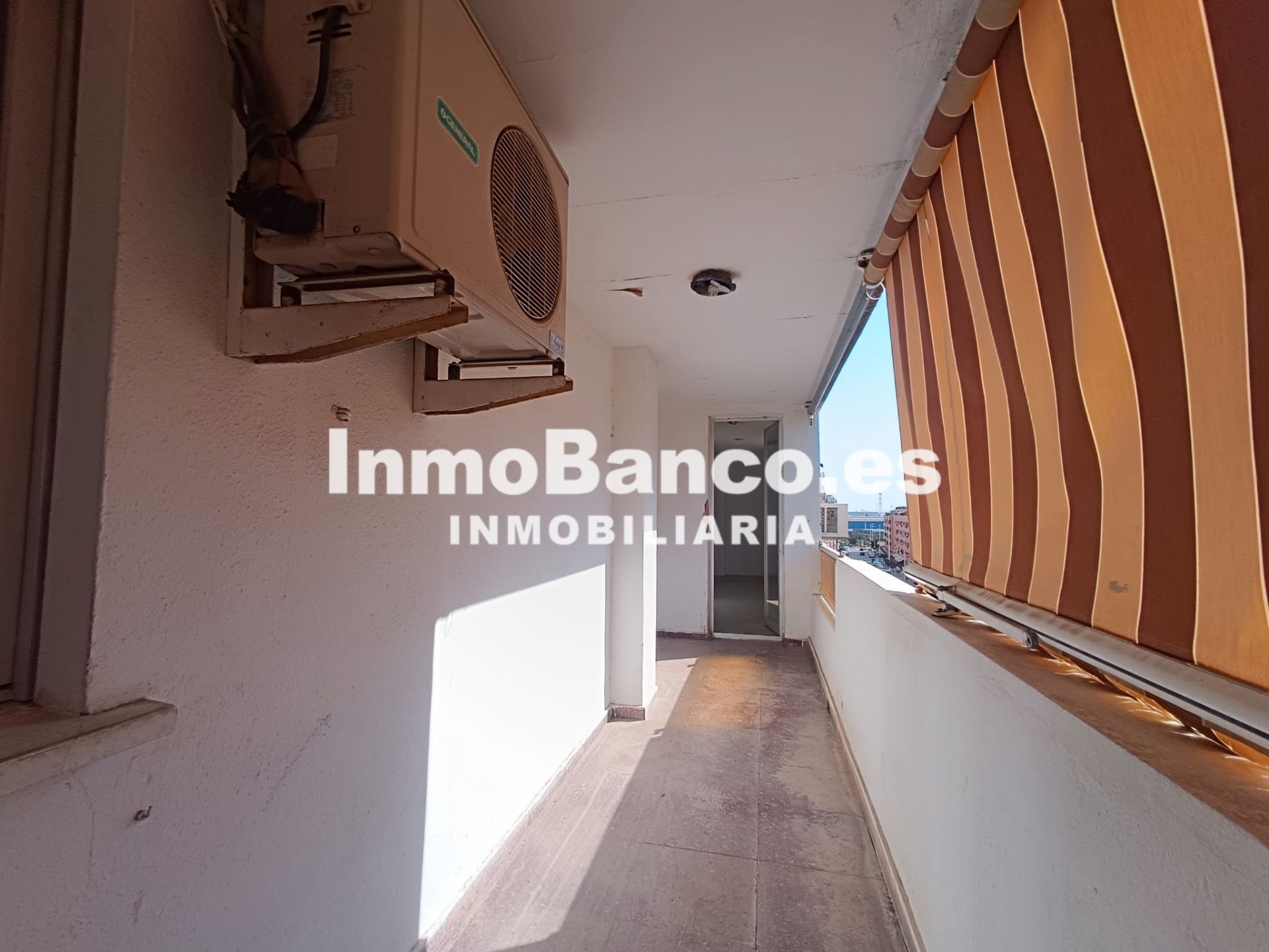 Terrassa de Pis en venda en Sagunto / Sagunt amb Balcó