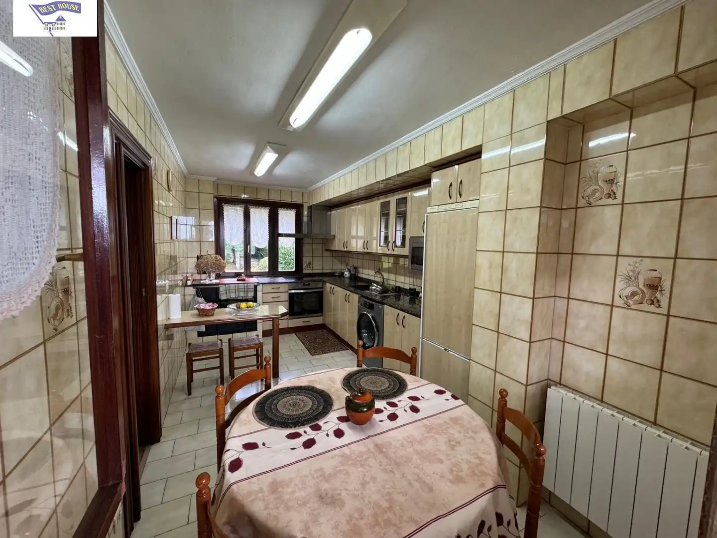 Cocina de Casa o chalet en venta en Bermeo