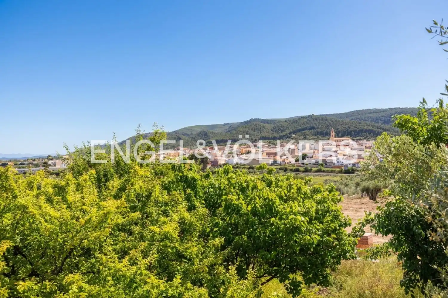Casa o chalet en venta en Enguera con Aire acondicionado, Calefacción y Jardín privado
