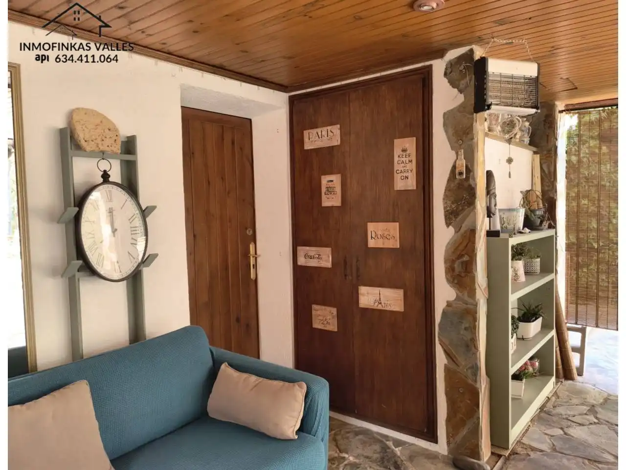 Houses for sale in Santa Eulàlia de Ronçana  with Air Conditioner, Heating and Private garden