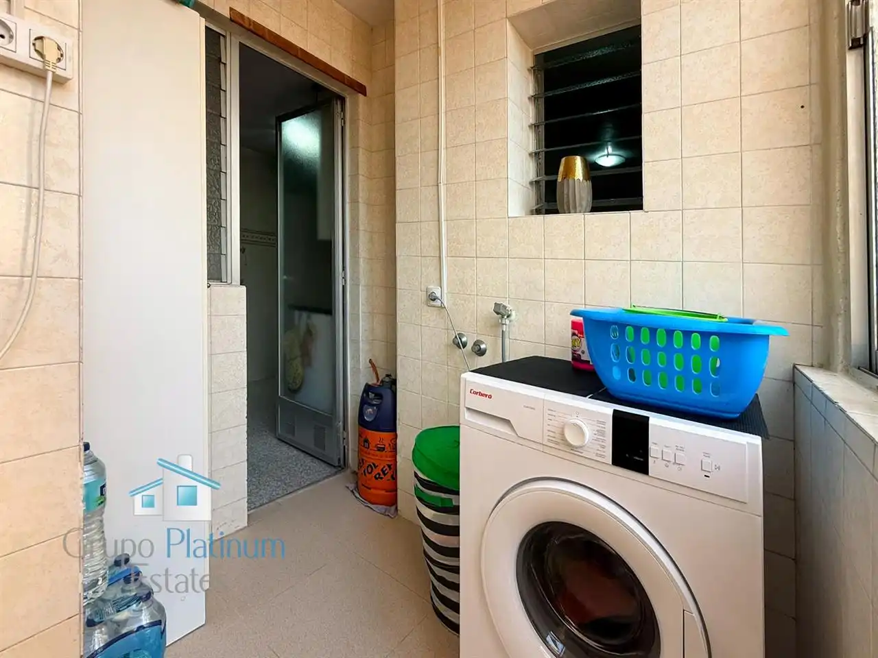Terraza de Apartamento en venta en Vera con Terraza