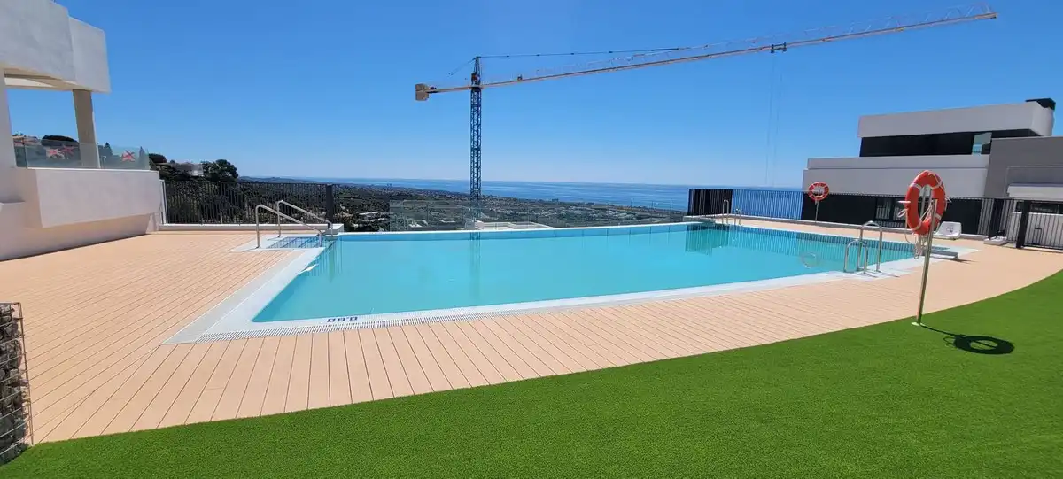 Àtic amb piscina en venda a Río Real - Los Monteros, imagen 12