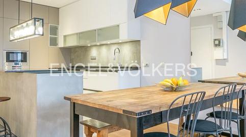 Foto 4 de Apartament de lloguer a Vila de Gràcia, Barcelona