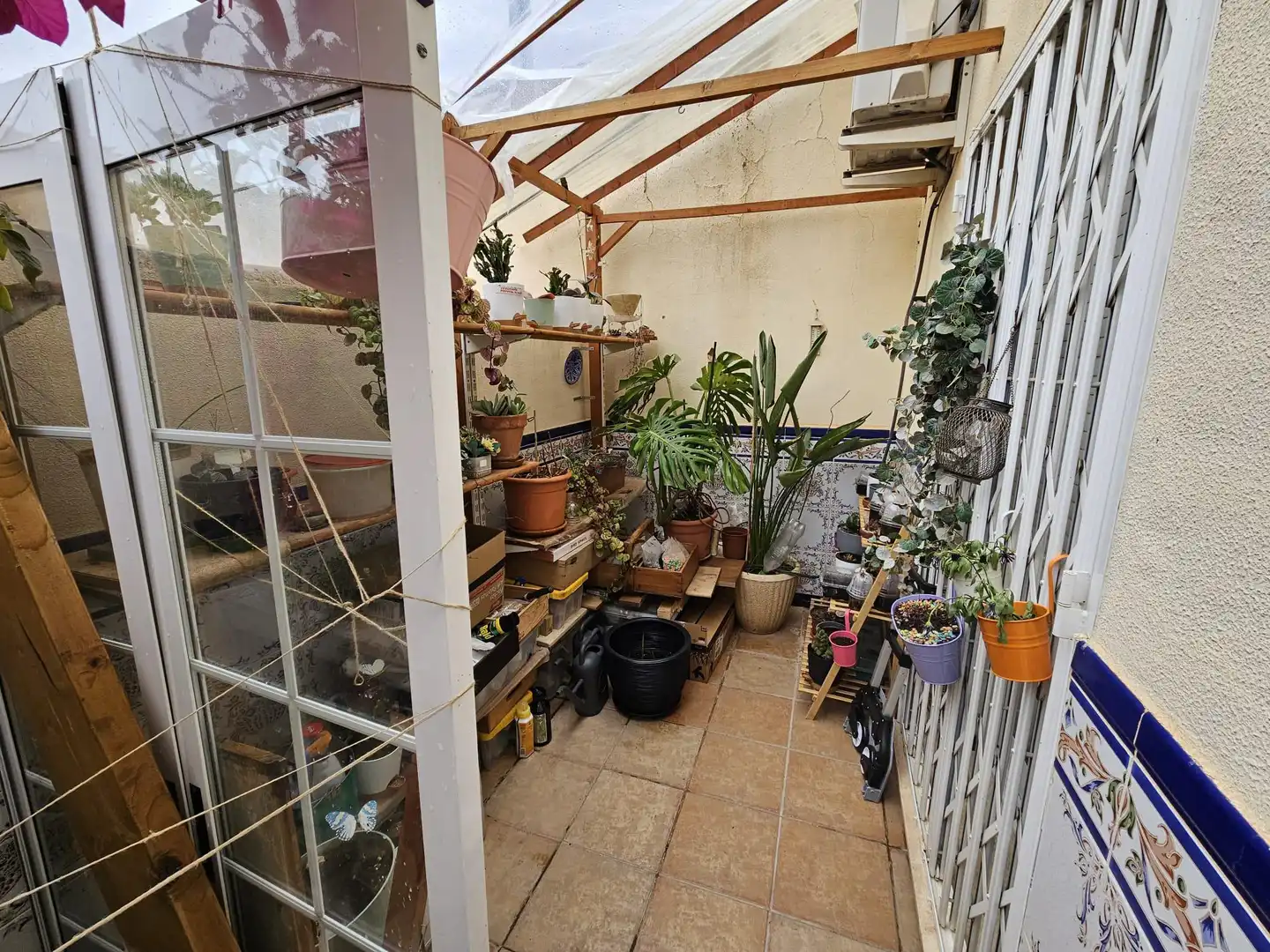 Casa adosada en venta en El Pinós / Pinoso