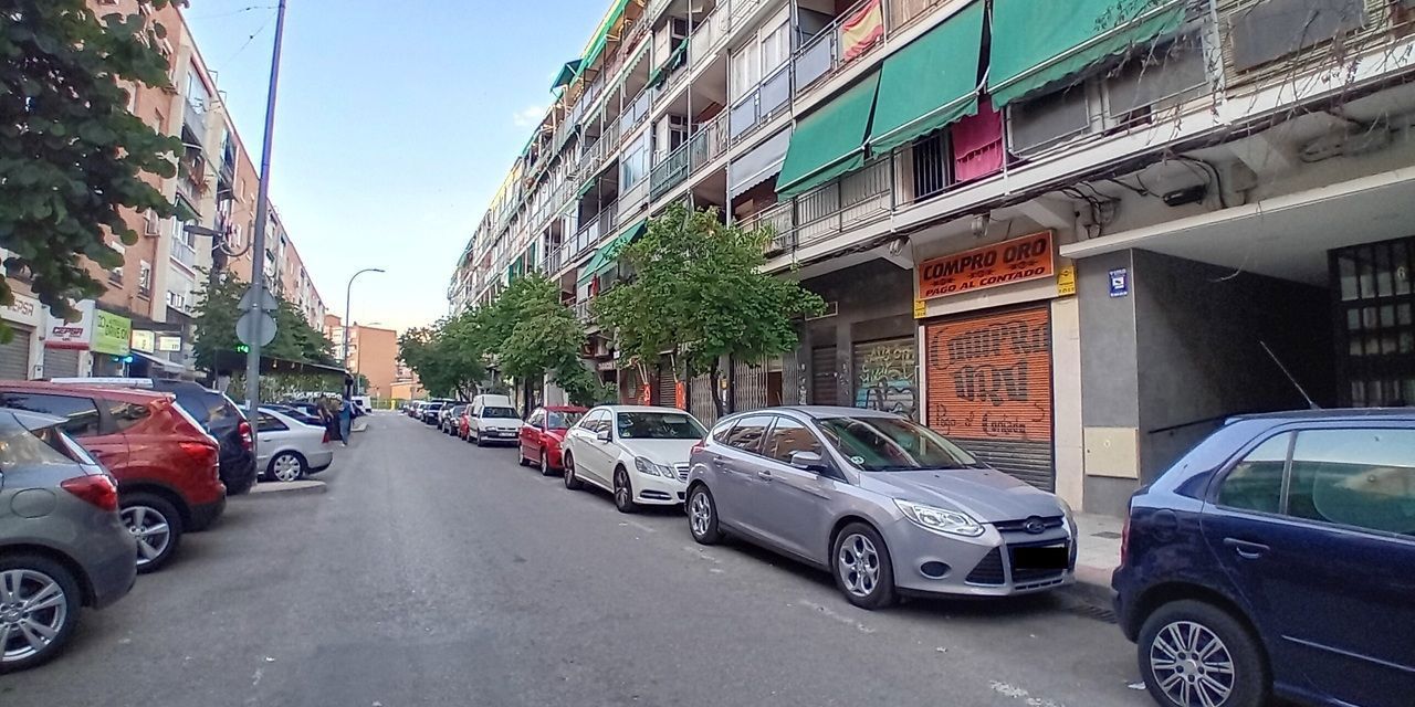 Exterior view of Premises for rent in Torrejón de Ardoz  with Air Conditioner and Terrace