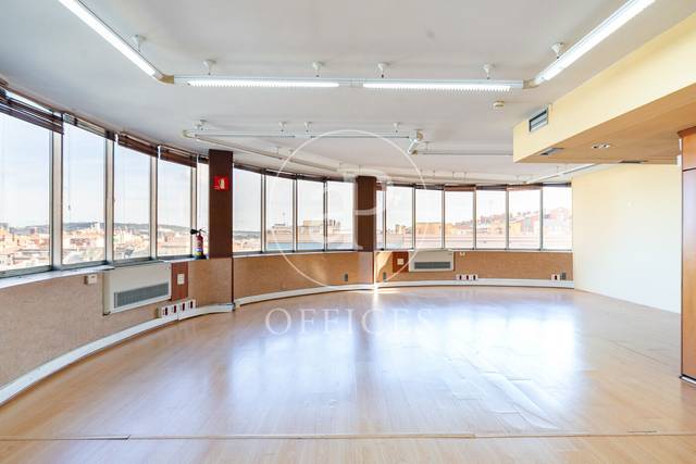 Oficina en Alquiler en Gran Via de Carles III en Barri de les Corts