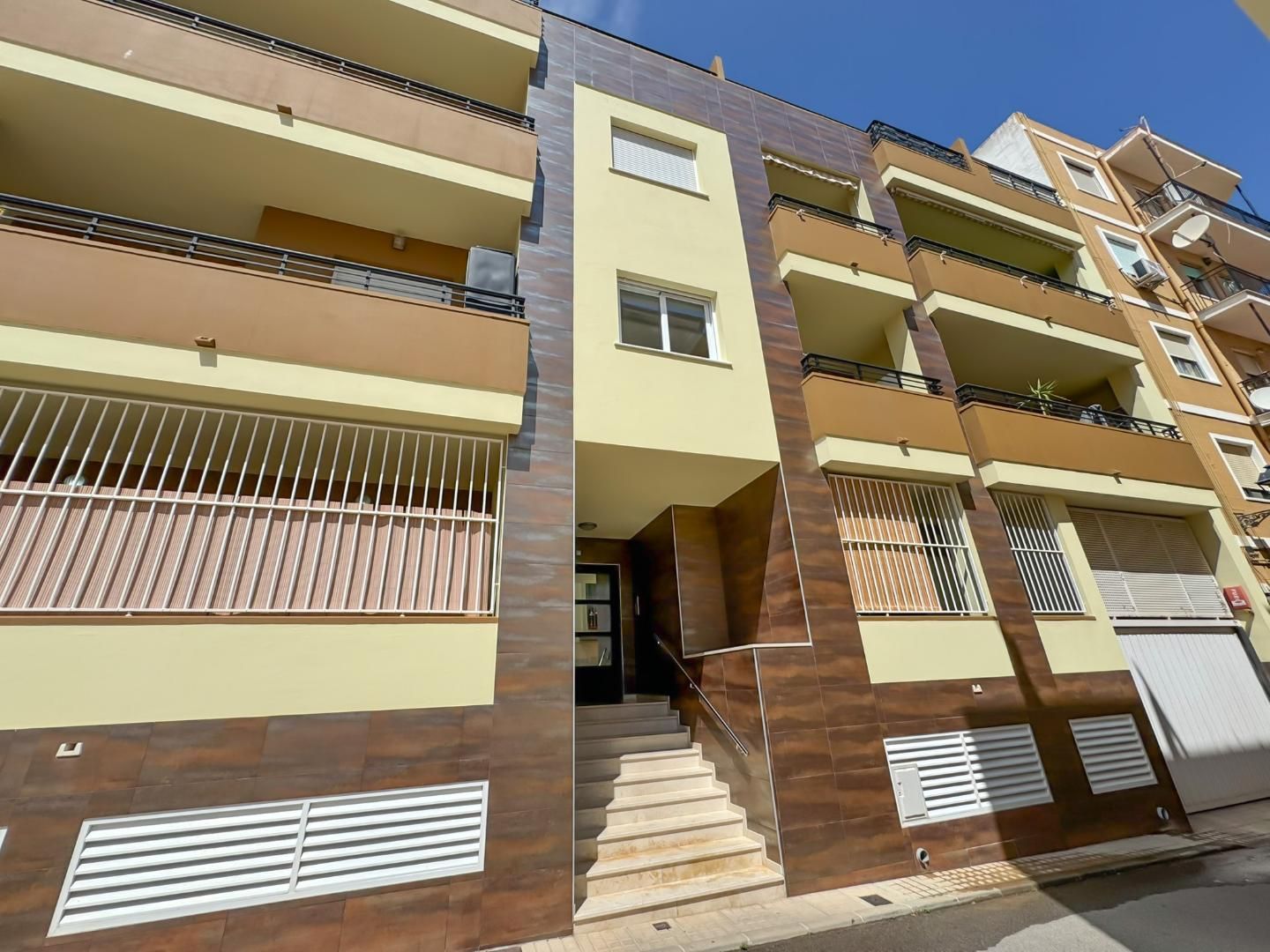 Exterior view of Apartment for sale in Dénia  with Terrace