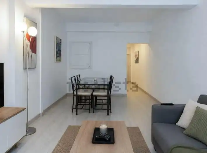 Wohnzimmer von Büro zur Miete in Sarrià - Sant Gervasi