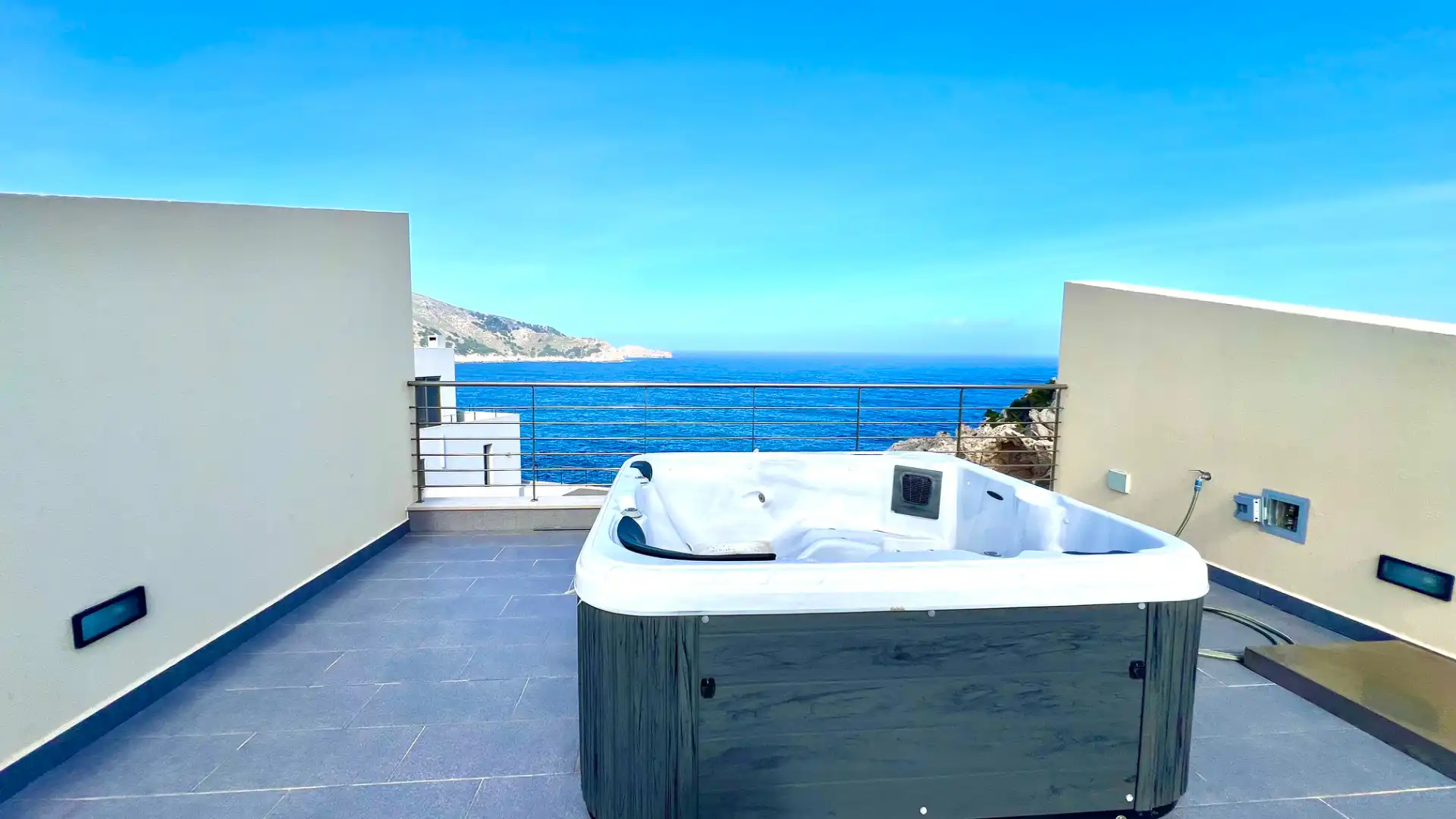 Maison mitoyenne avec terrasse à vendre à Carrer Xaloc 4, imagen 34