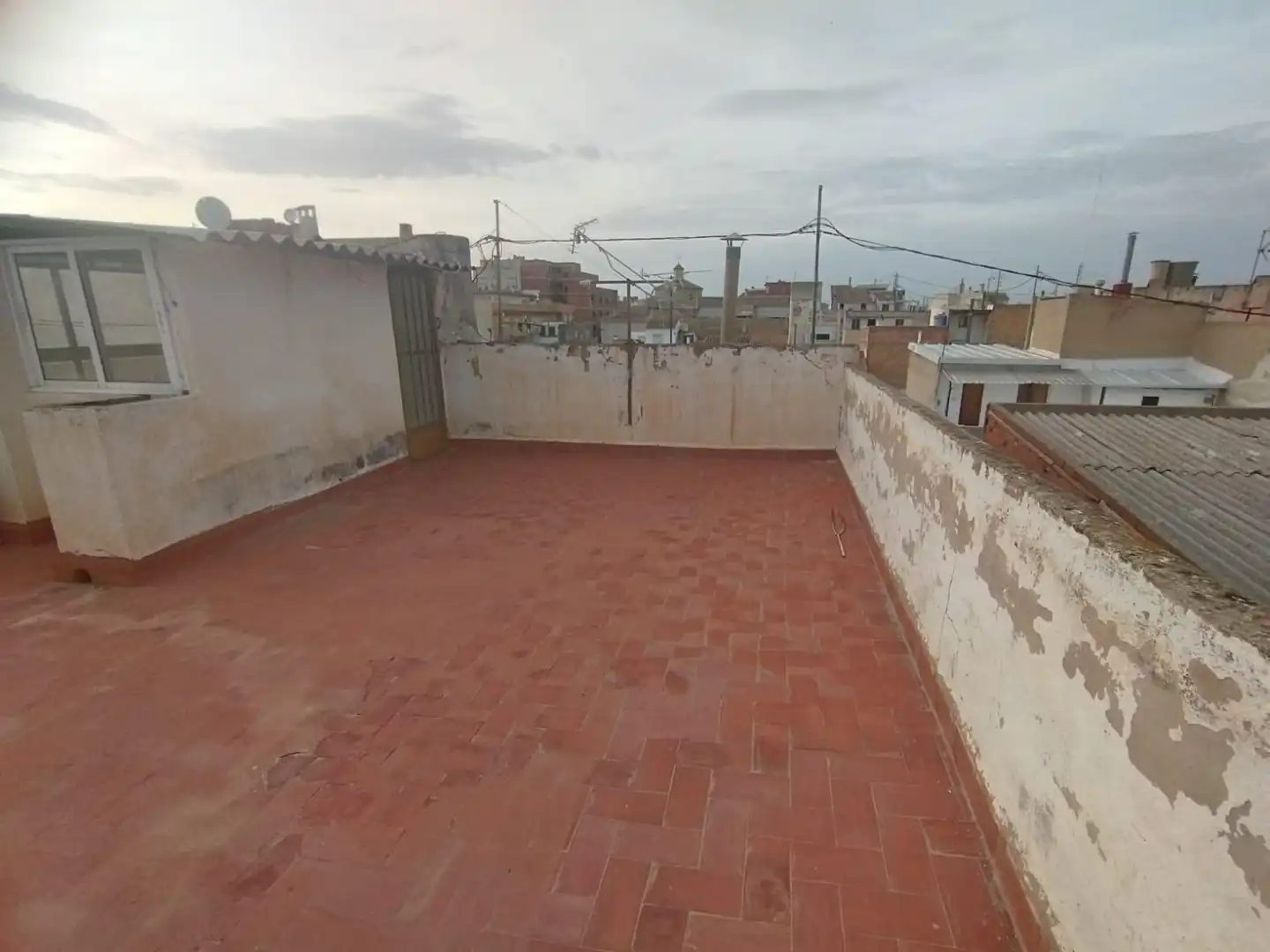 Terrassa de Pis en venda en Calasparra amb Aire condicionat i Terrassa