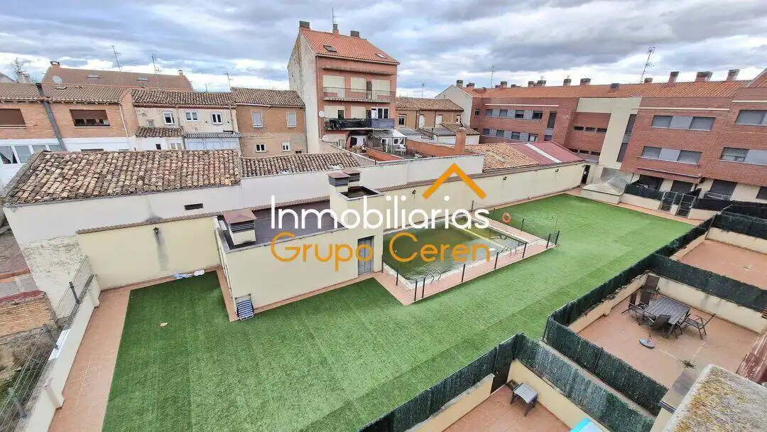 Wohnung zum Verkauf in Santo Domingo de la Calzada