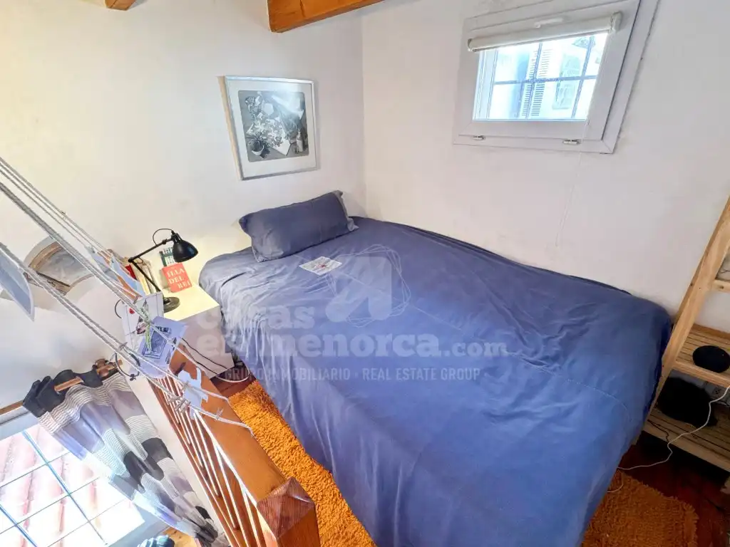 Habitación de Casa o chalet en venta en Maó - Mahón con Aire acondicionado, Calefacción y Jardín privado