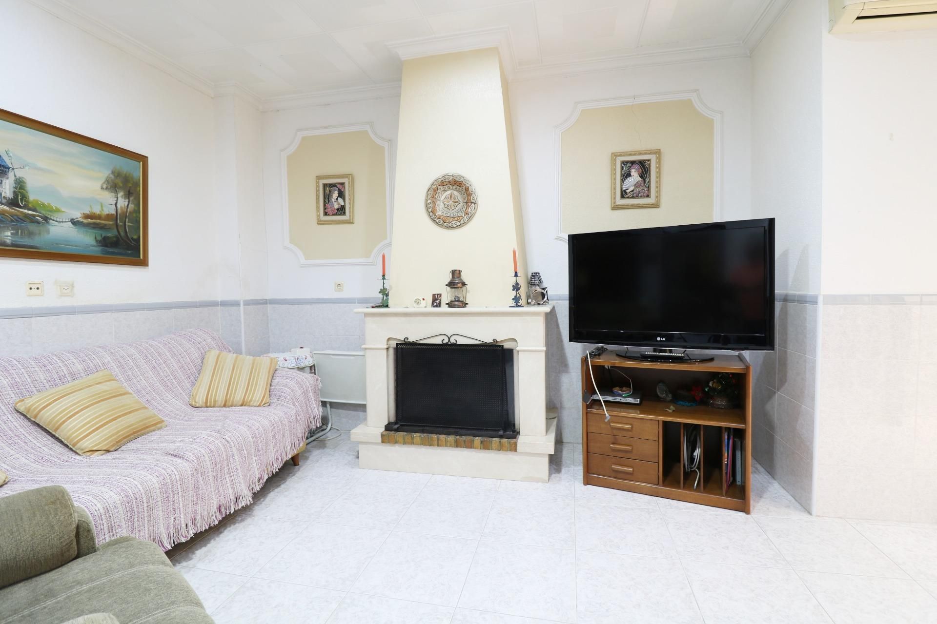 Living room of Planta baja for sale in Catral  with Air Conditioner and Terrace
