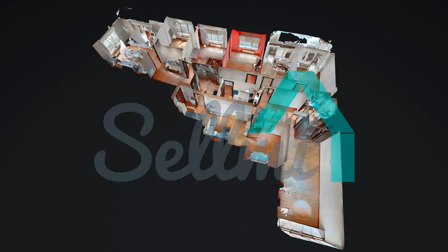 Piso en venta en Oviedo  con Calefacción, Terraza y Trastero